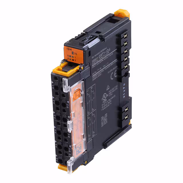 GRT1-ID4 Omron Automation and Safety Contrôleurs - Modules PLC